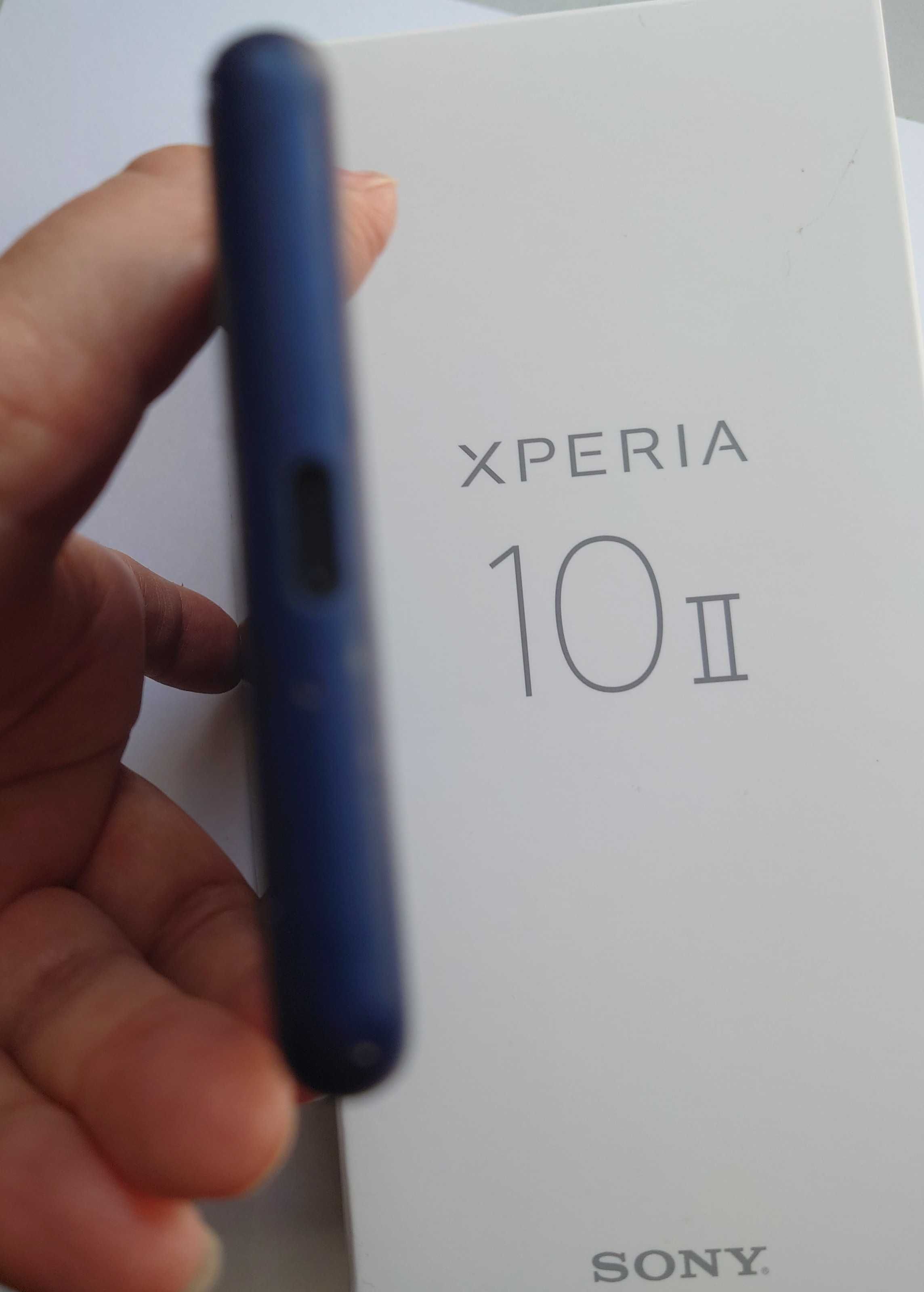 Sony Xperia 10 II (128Gb) Berry Blue