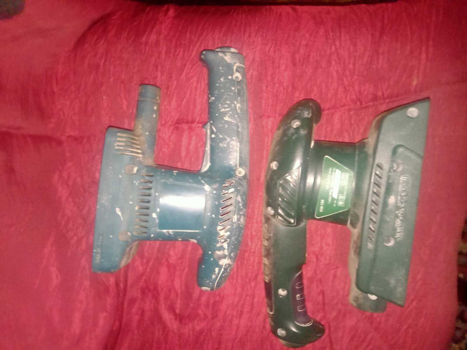 Корпус вибрационной шлифмашины Makita BO3700