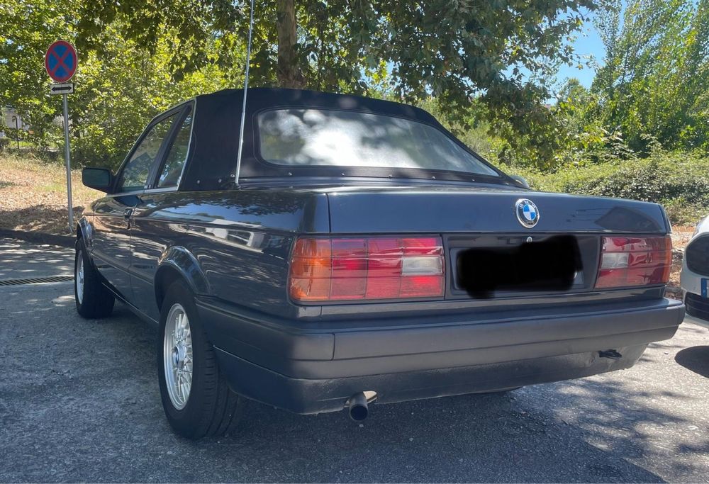 BMW 316I TC Baur Nacional