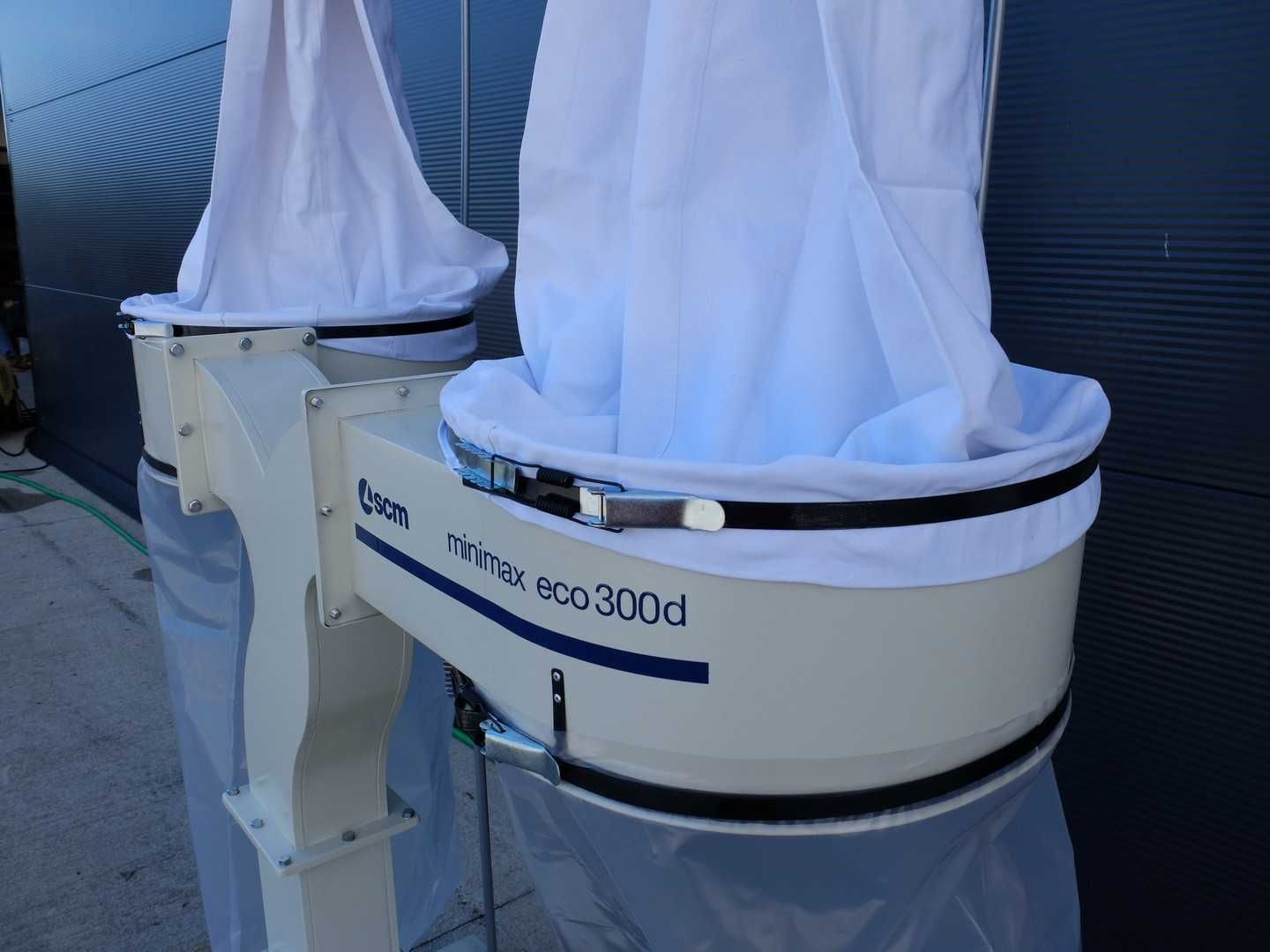 Odciąg 2 workowy MiniMax - NOWY
