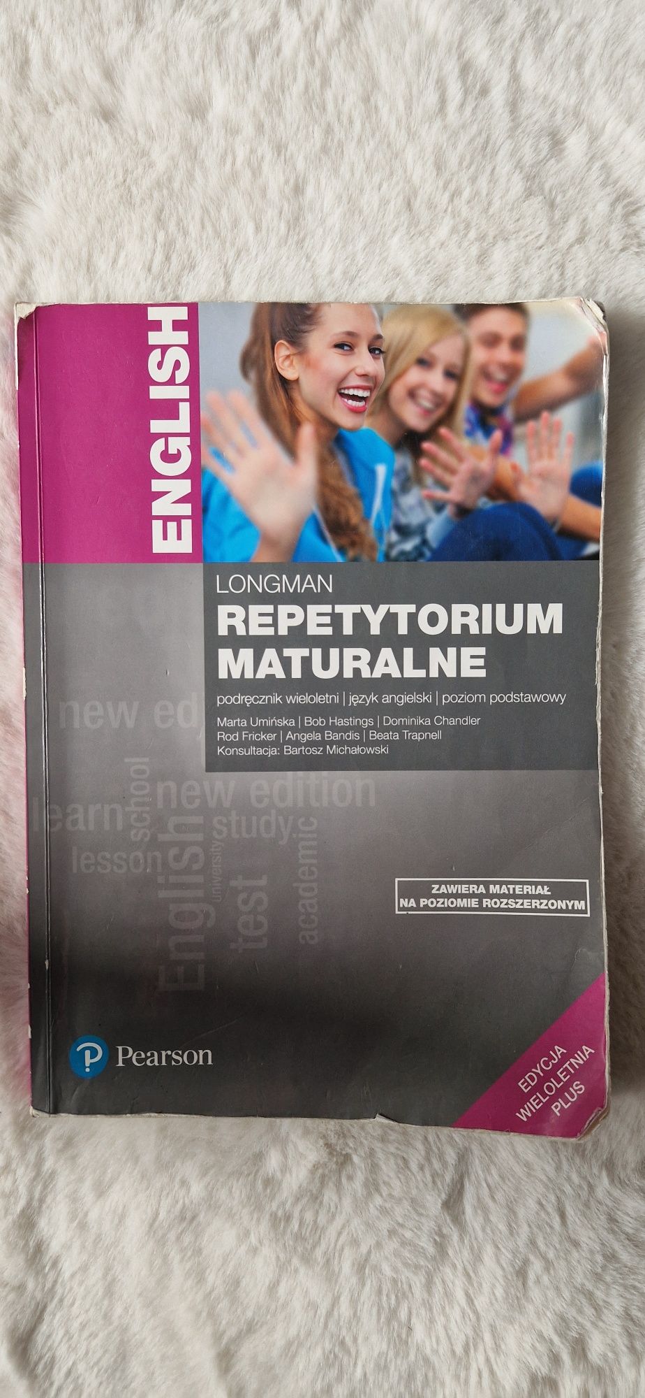 Repetytorium maturalne longman