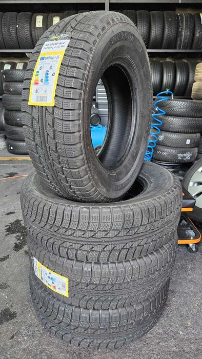 4xAustone Skadi SP-902 225/70/15C opony zimowe nowe/2025/bus/dostawcze