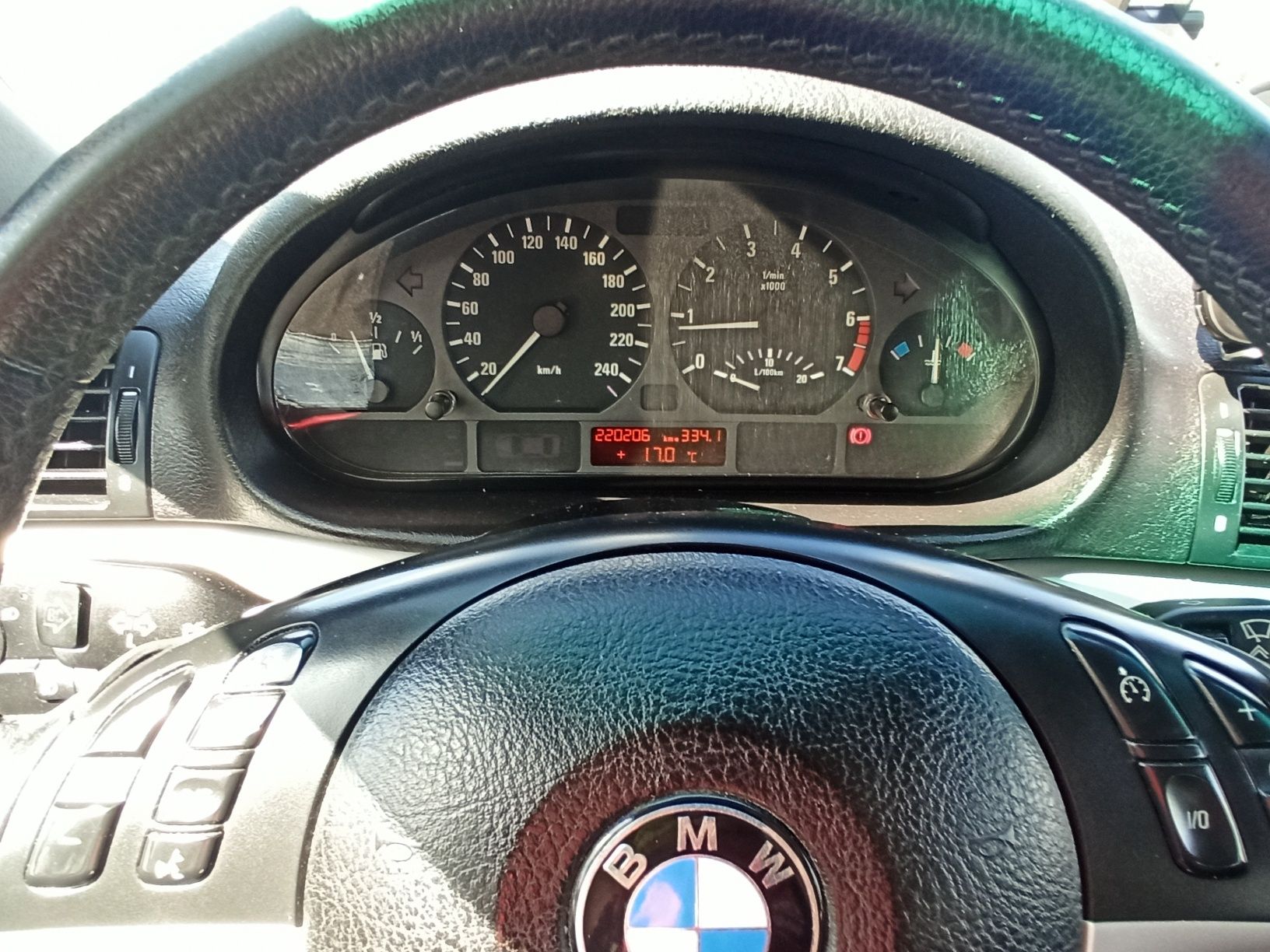 BMW E46 2001 z instalacja LPG!!!