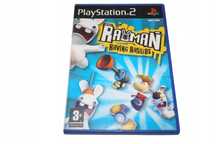 Gra Rayman Raving Rabbids Sony Playstation 2 (Ps2)