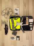 Dron DJI Mini 3 Pro + CARE + Fly More Combo + Filtry + Akcesoria