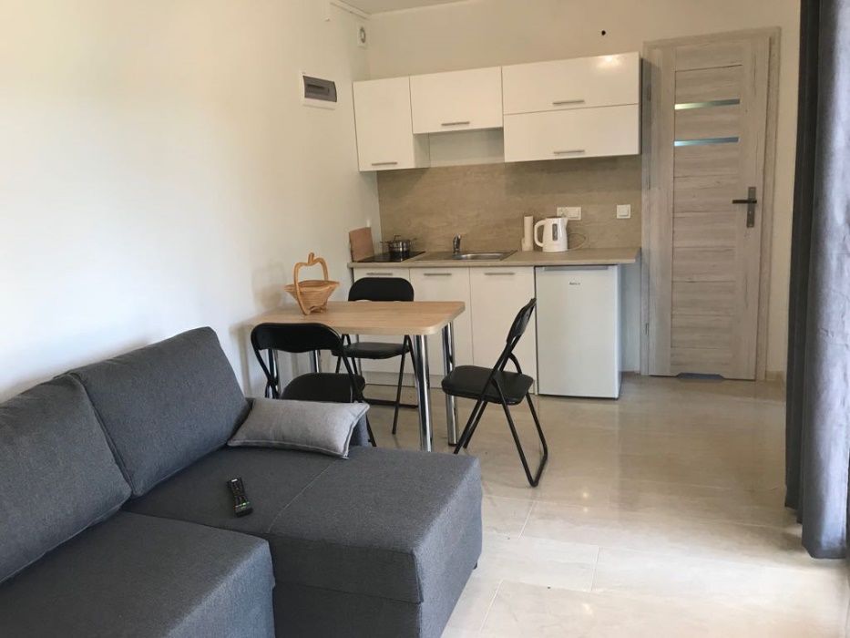 Maly domek nad jeziorem ...Mazury-malownicza miejscowość