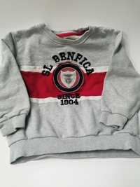 Camisola Benfica 4 anos