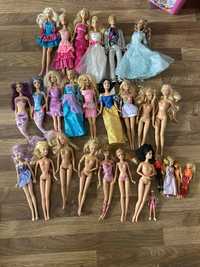 Lalki Barbie oryginały