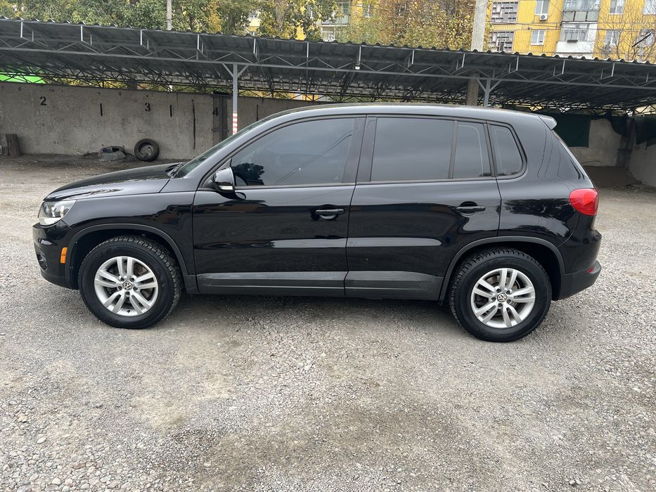 Продам Volkswagen Tiguan 2011 року