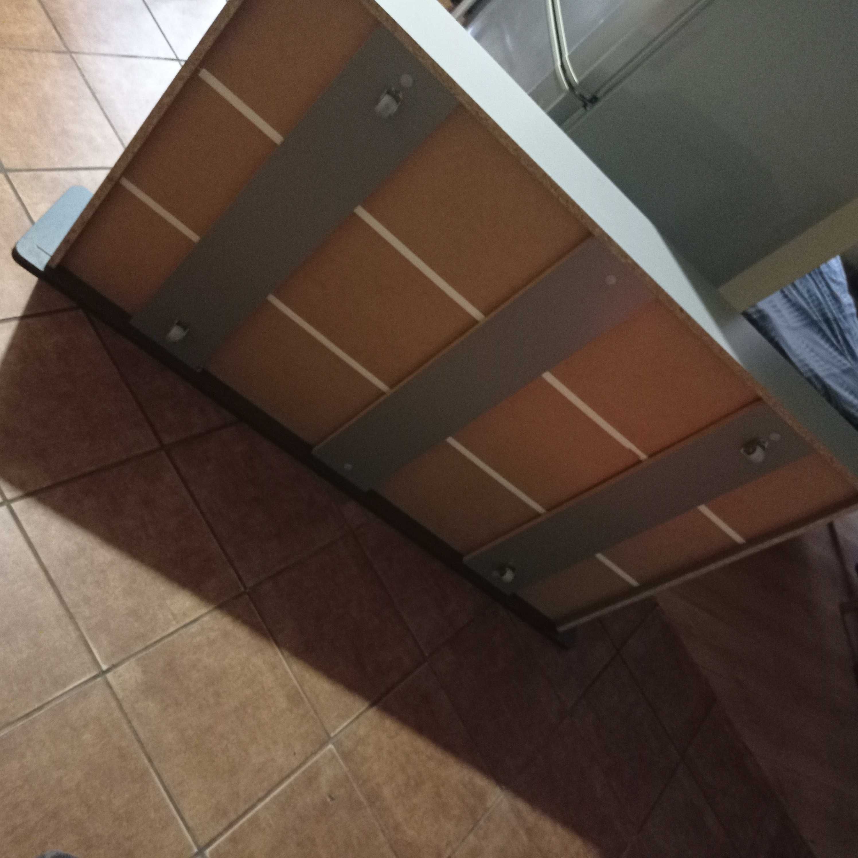 Łóżko jedno osobowe + materac możliwy transport