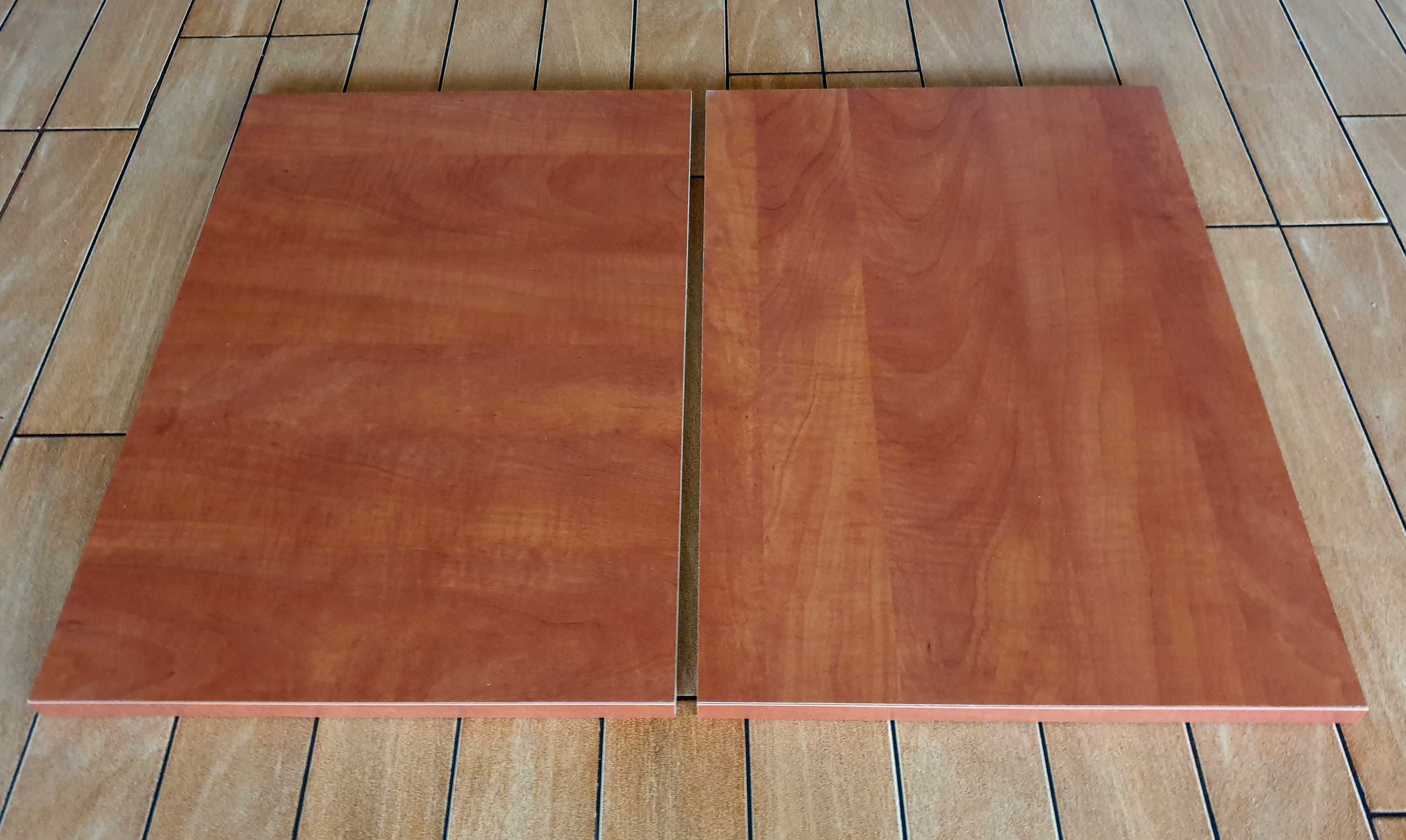 Płyty meblowe / półki, kolor Jabłoń Goldos, wym 54,6 x 36,5 cm