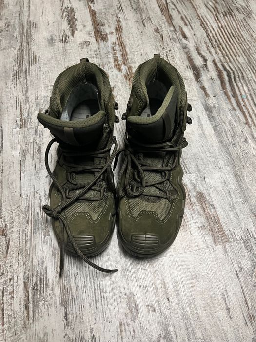 Lowa zephyr green Mk2 GTX MID оригінал