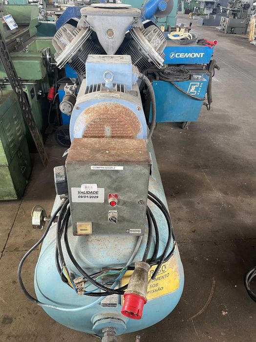 Compressor Pistom ATLAS COPCO LE11