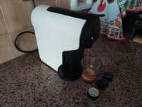 Máquina de café DELTA Q Quick, casa quarto apartamento escritório.