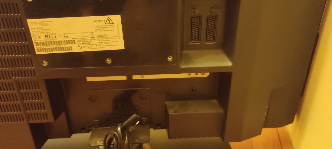 Telewizor Philips LCD 32 cale