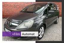 Opel Zafira Automat 7-osobowy Hak Klima Gwarancja w cenie ! Warszawa #VKXR