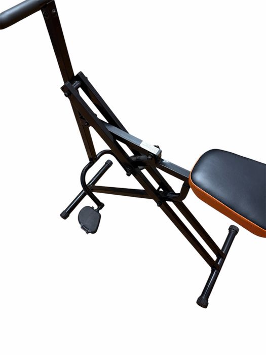 Przyrząd do ćwiczeń Brzucha, Nóg i Pośladków 3w1