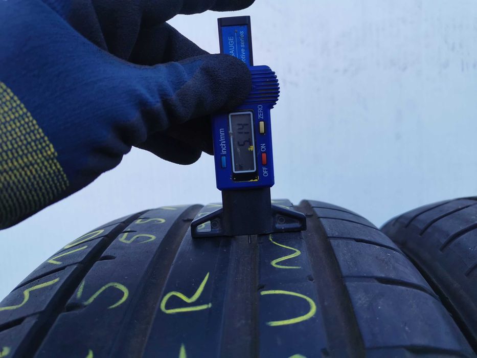 Dunlop Sport Maxx RT2 225/55r17 97Y N1410