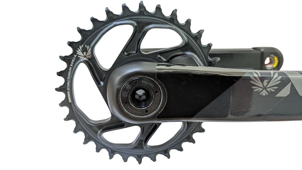 Korba Sram XX1 32t Eagle carbon, 175 mm, DUB SL, boost (920)