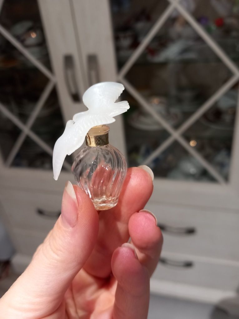 Perfumy miniatura flakon Nina Ricci L'air du temps 6 ml