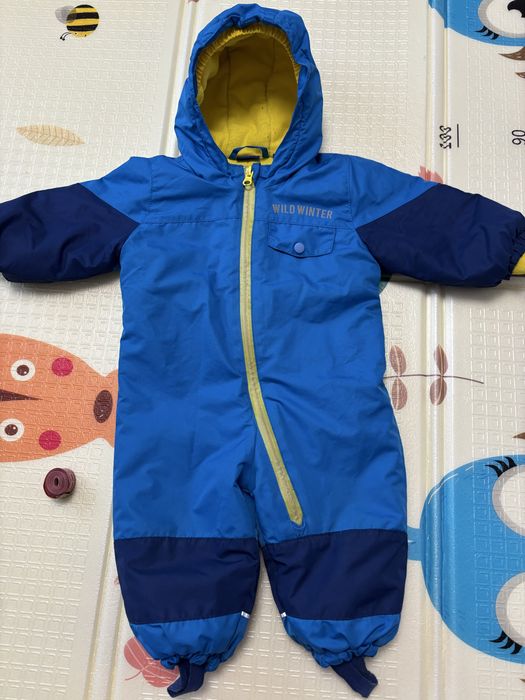 Комбінезон Лупілу зимовий 74 розмір
