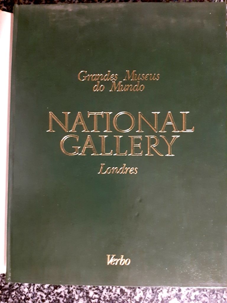 GRANDES MUSEUS DO MUNDO - Coleção completa 15 vols.