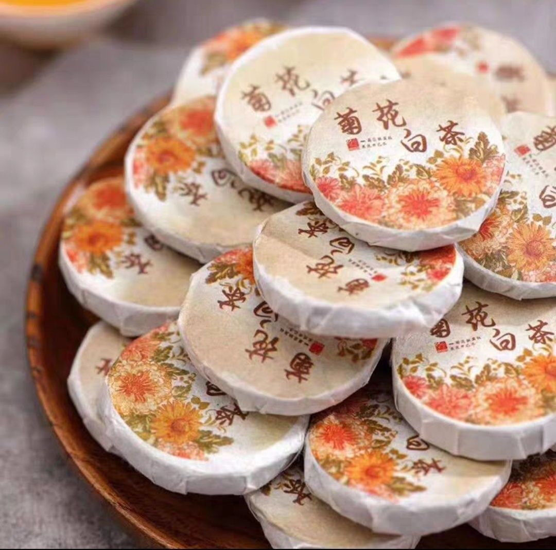 Китайский   чай.