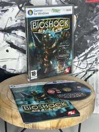 Bioshock - edycja premierowa - stan idealny - PC