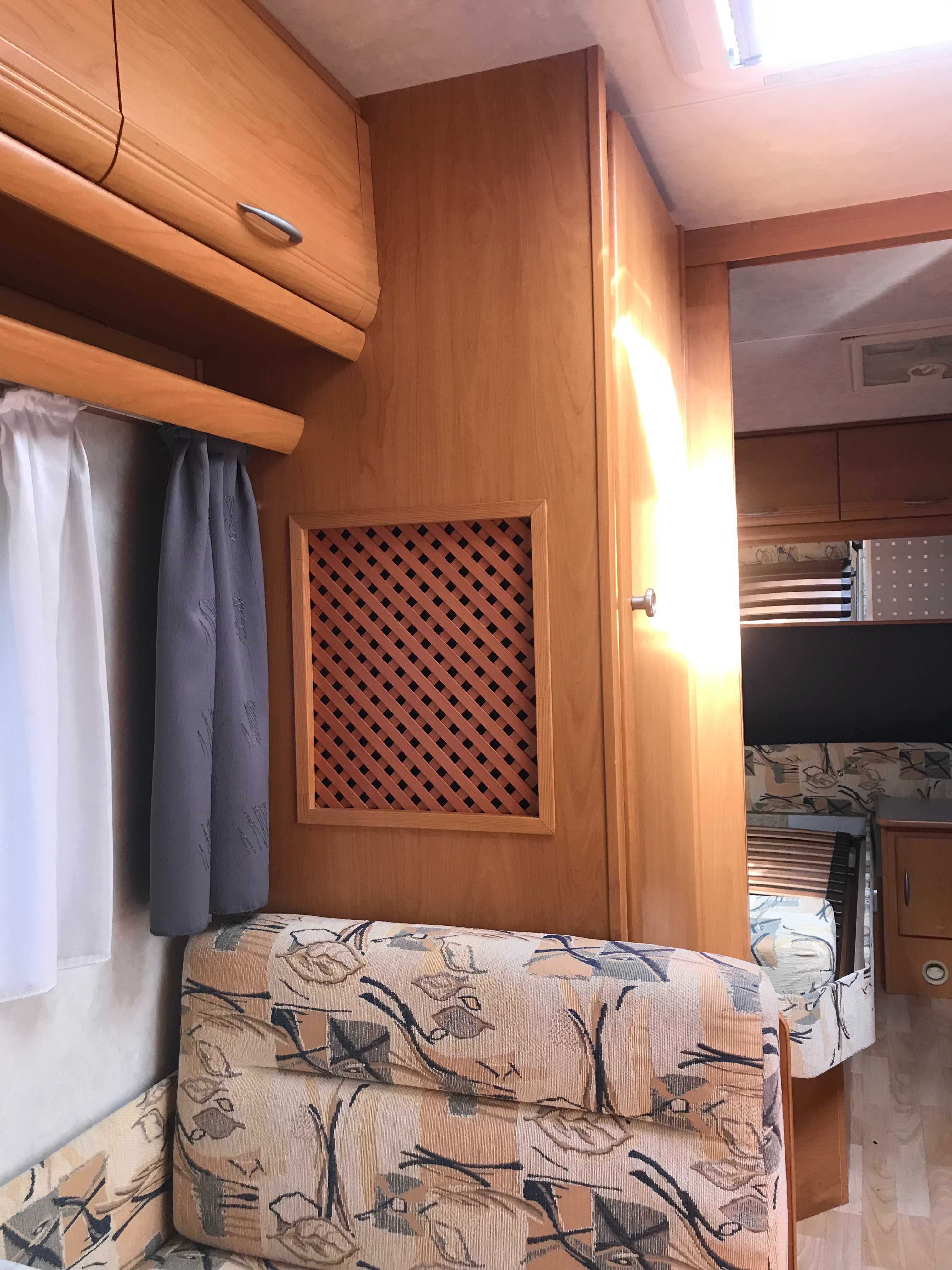 Кемпер, Берегово, трейлер, Caravan, причеп-дача KNAUS (Вир.-Німеччина)