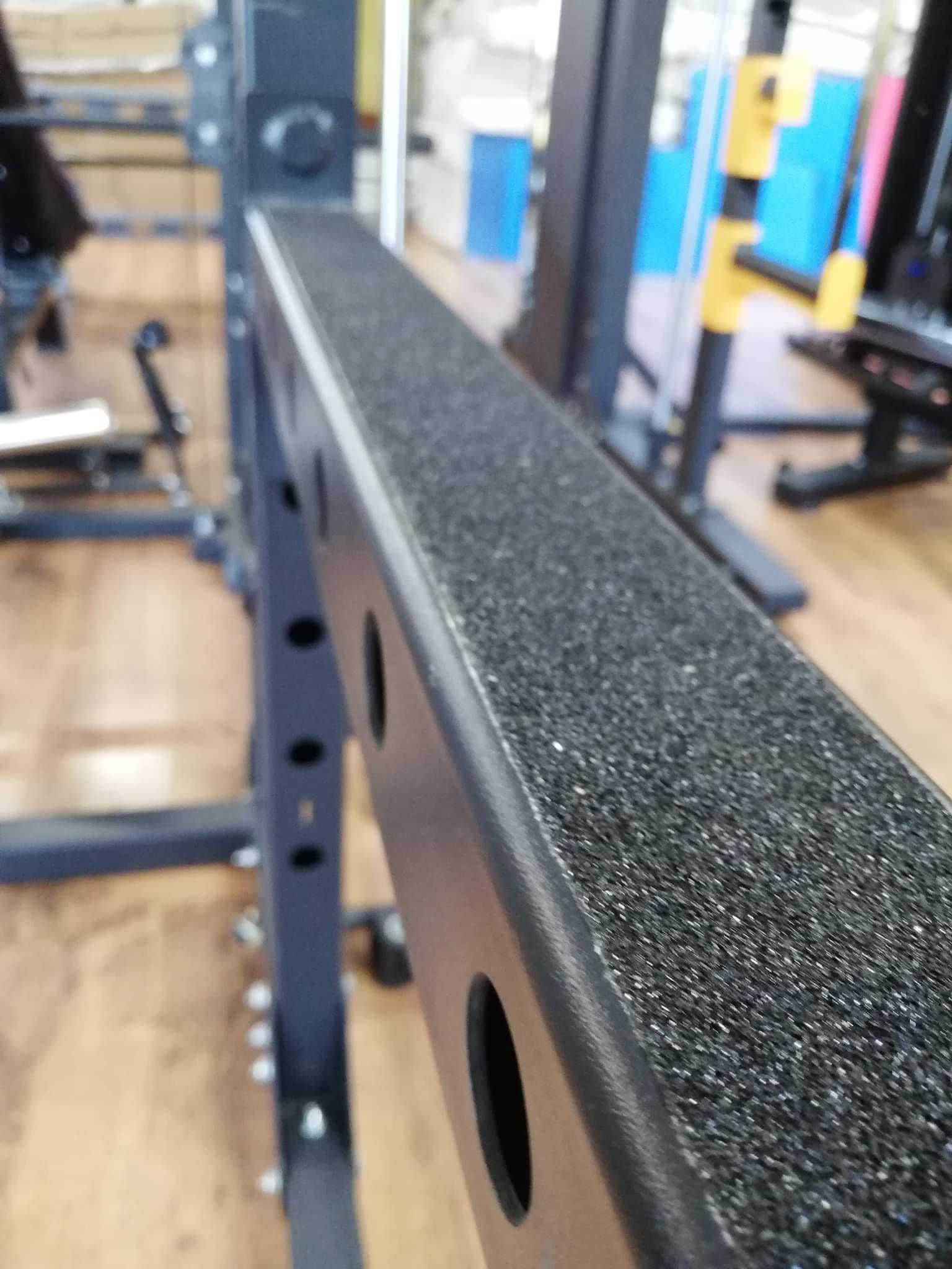 Half Rack WOLNOSTOJĄCY klatka do domu lub studia Siłownia