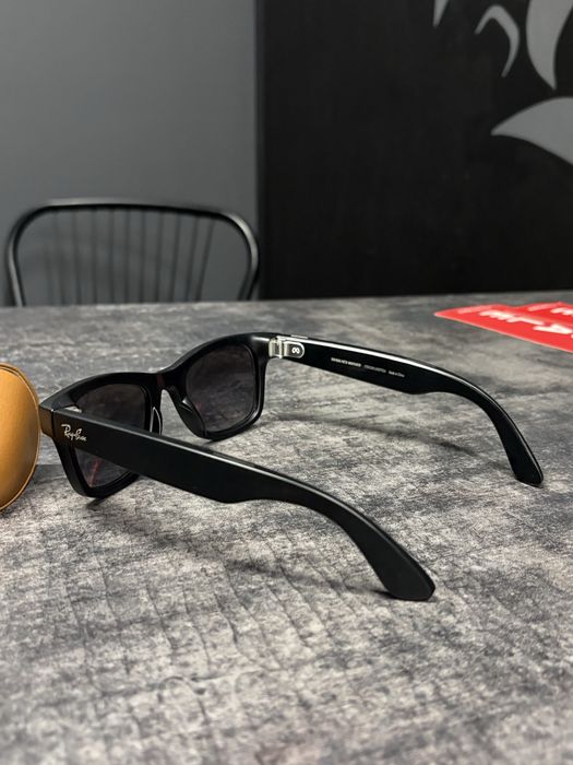 ray ban meta camera