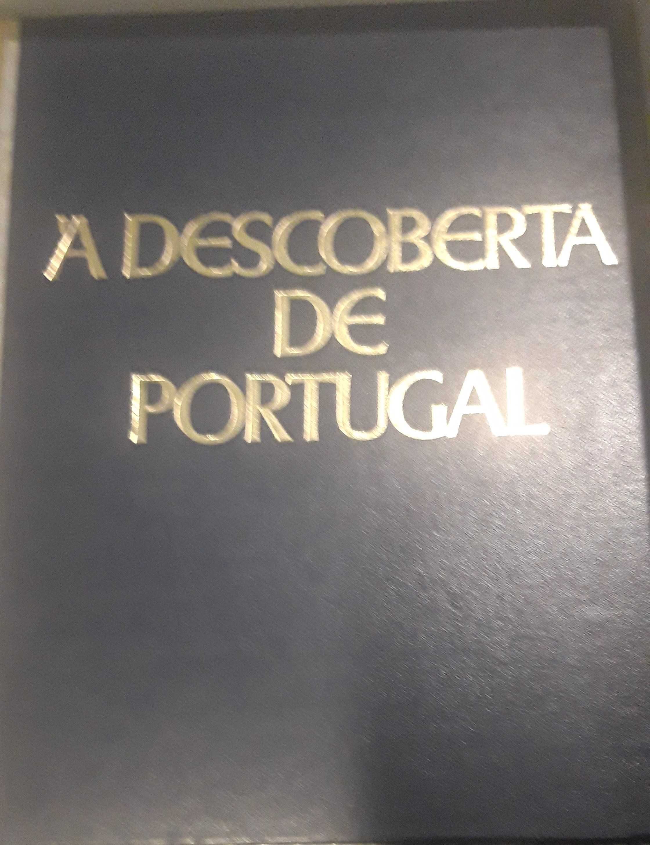livro, Volume "À descoberta de Portugal"