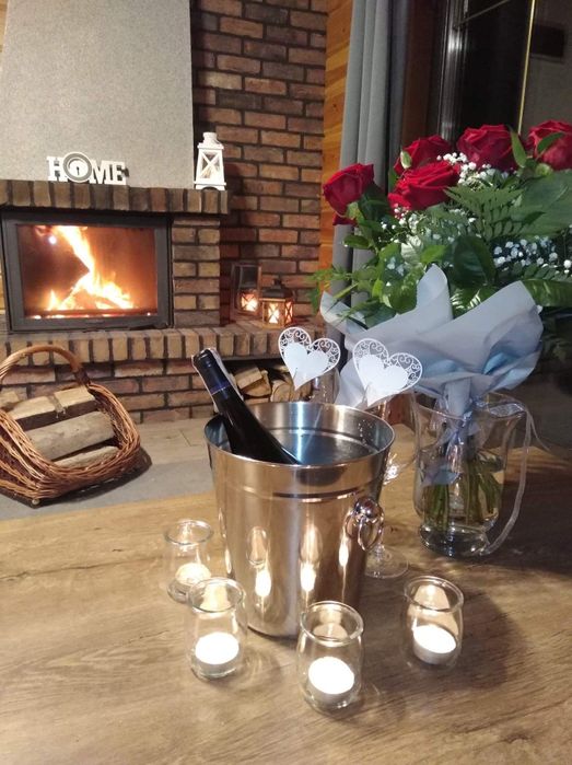 Domek  nad jeziorem Mazury 8km od Ełku zapraszamy sauna i bania