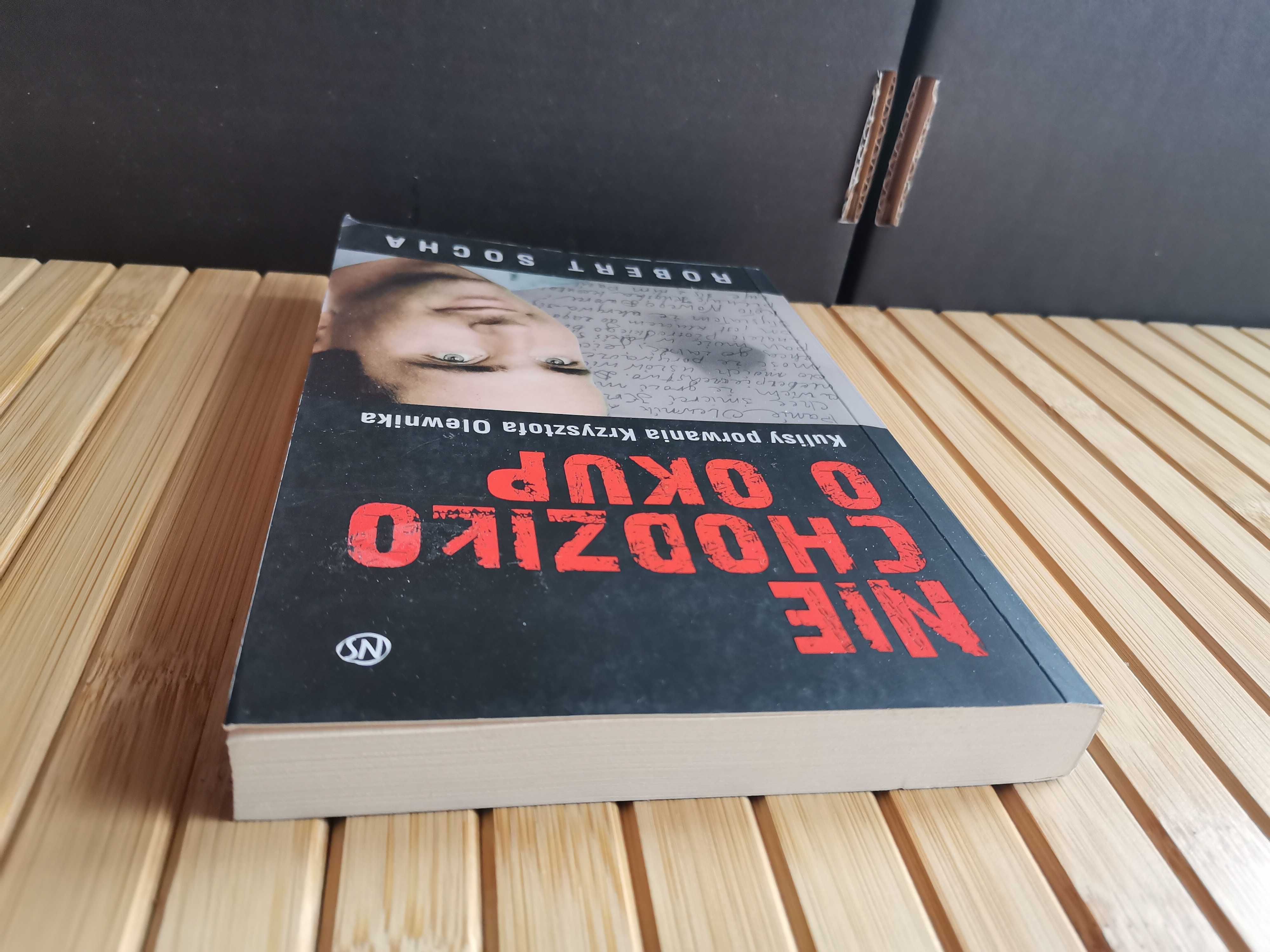 Socha Nie chodziło o okup Real foto