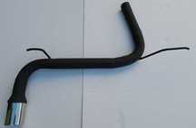 tłumik końcowy wydech BMW F30 F31 F32 F33 F36 90mm