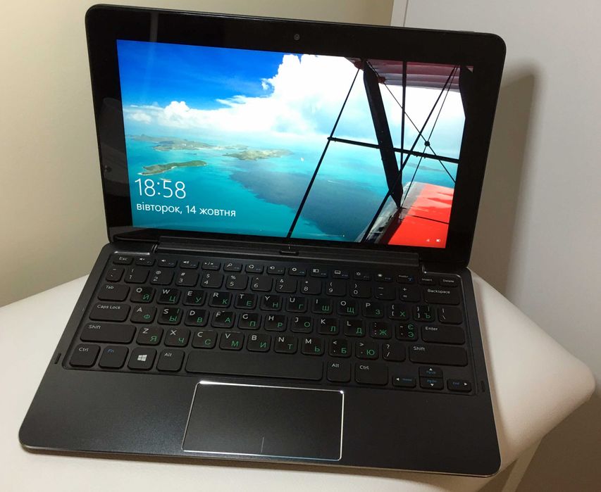 Ноутбук DELL Venue 11 5130Pro  10.8"\Intel Atom Z3795\2Gb\128Gb