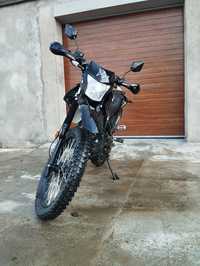 Forte Cross 250 Не (geon lifan spark)