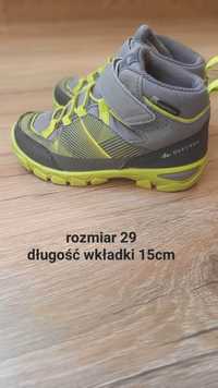 buty trekingowe Decathlon