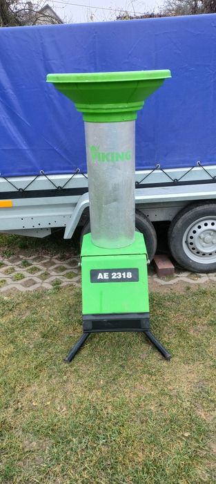 Rębak rozdrabniacz do gałęzi elektryczny 230v Viking AE 2318