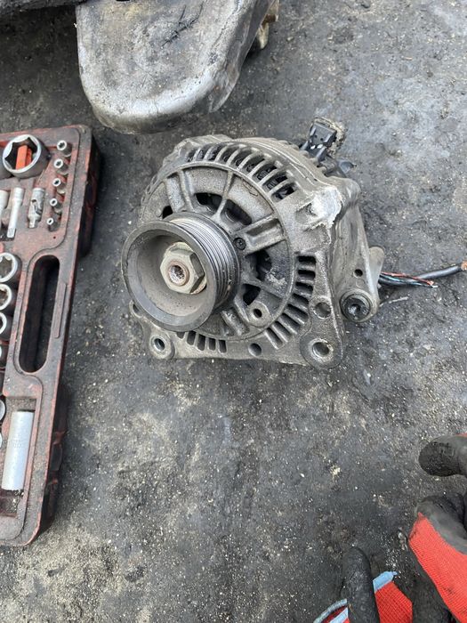 Генератор т4 2.5тд 2.4дізель генератори транспортер