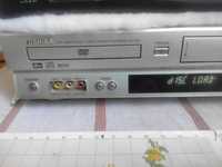 Toshiba SD- 33VL VHS HI-FII+DVD плеєр