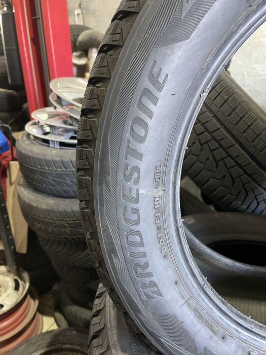 ‼️ 245.55r19 Bridgestone Blizzak DM-V2 зимові шини колеса 4шт як нові