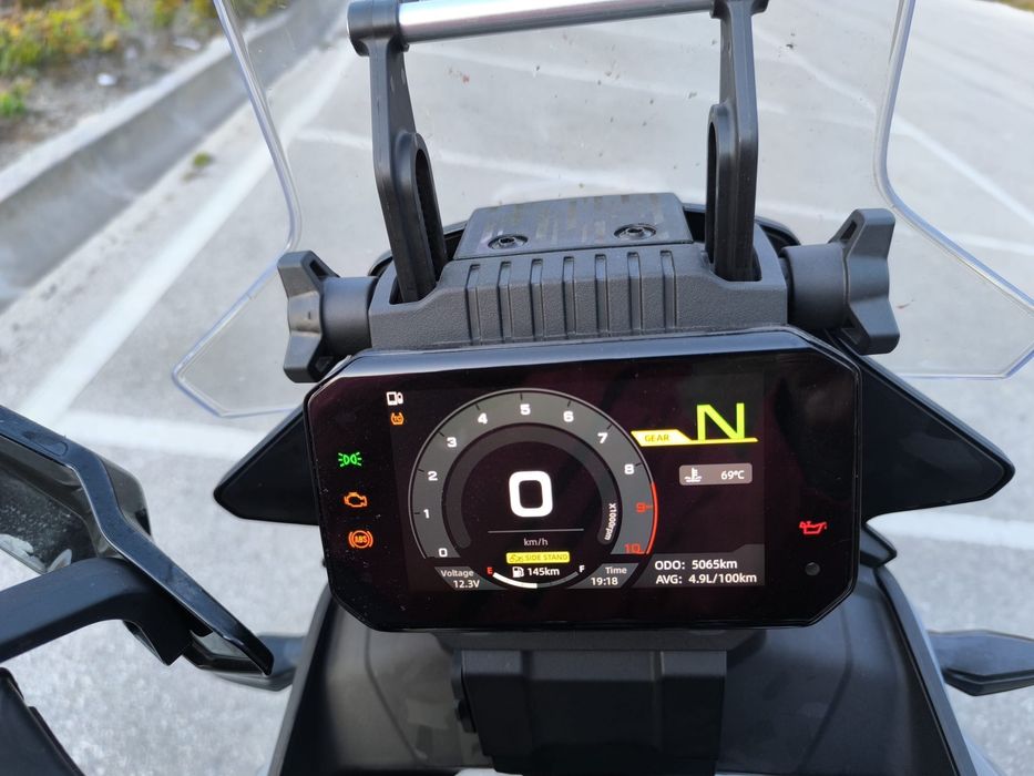 Cfmoto 450 mt 2024