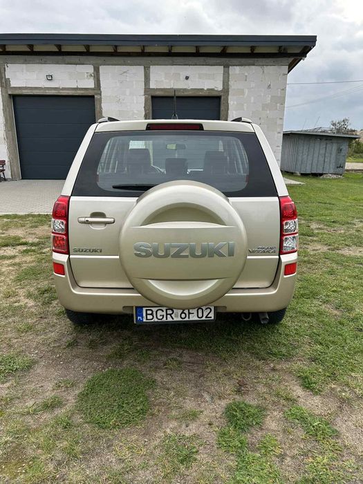 Suzuki Grand Vitara 4x4 1.9 Polski Salon
