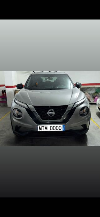 Nissan Juke 1.0 03/2020