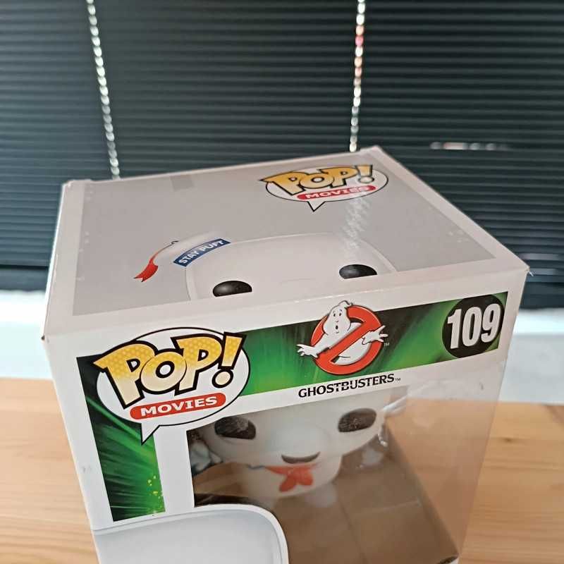 Funko Pop Ghostbusters Stay Puff Marshmallow Man