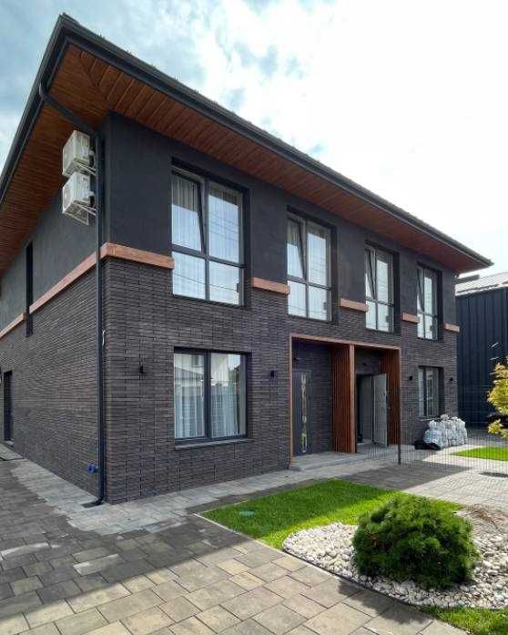 На Якорній | 60 м² | 2-кімнатний Таунхаус  біля моря | 33 600 $