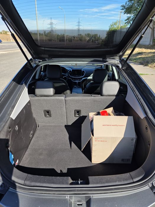 Chevrolet volt 2017