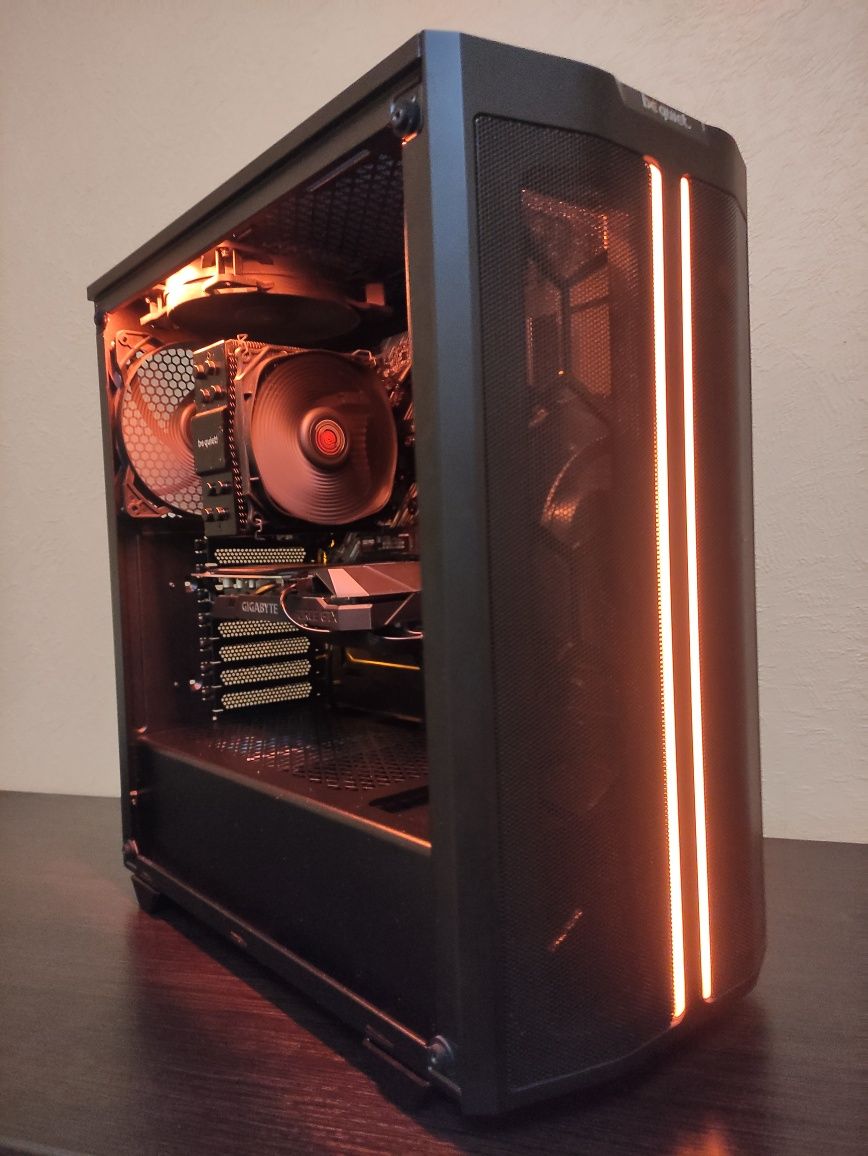 !ТОП! Ігровий комп'ютер / R5 5600x,1660super,16GB / игровой компьютер