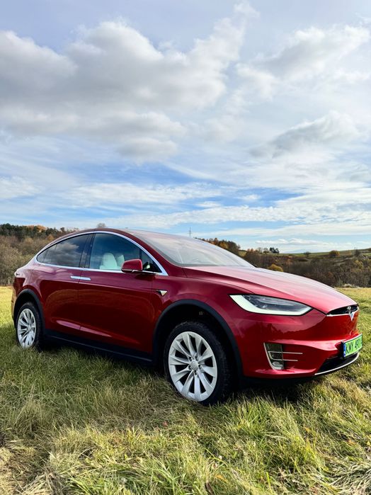 Tesla X 100D 4x4 Dual Motor. Sprzedam / zamienię - okazja weekendowa.
